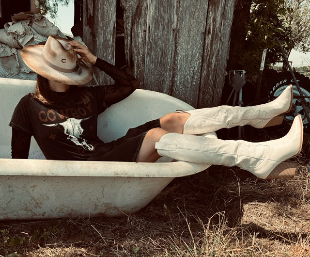 Cowboy Boots