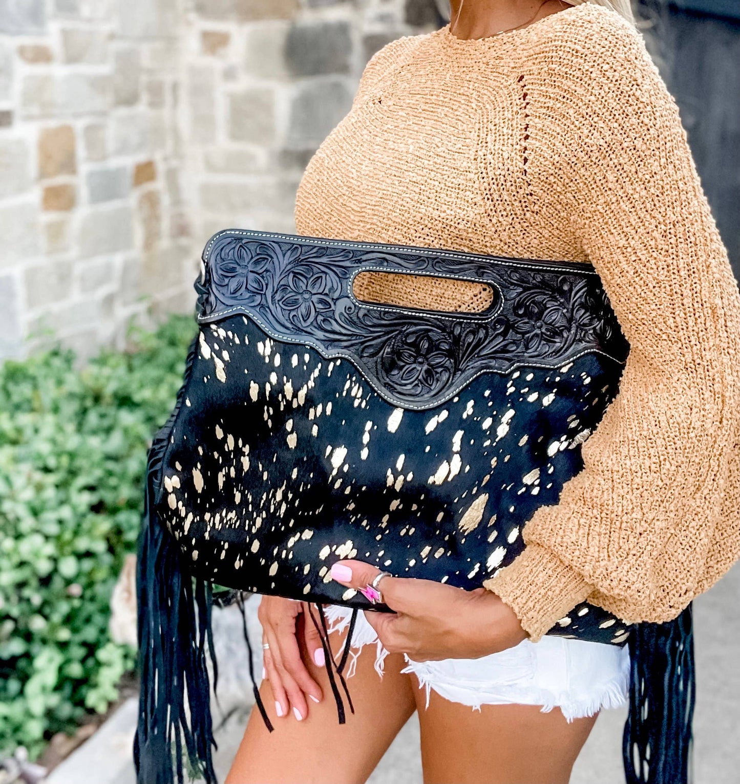 The Maggie Western Bag