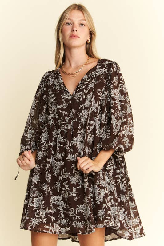 Sweet Spring Romance Dress