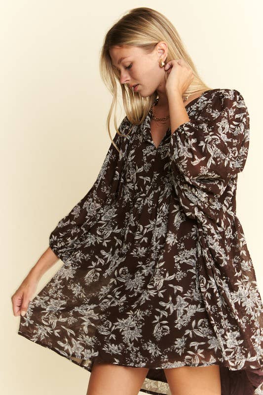 Sweet Spring Romance Dress