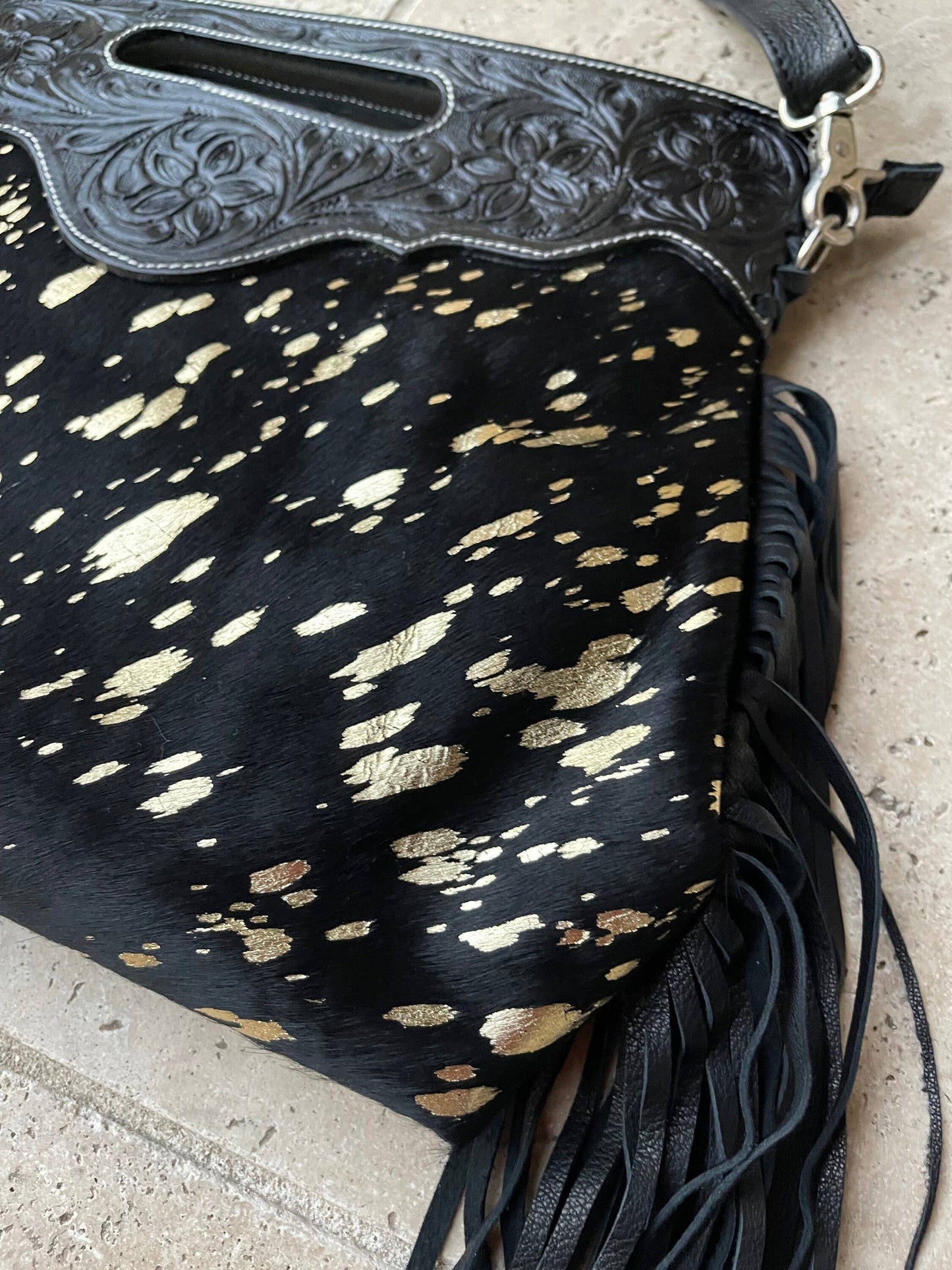 The Maggie Western Bag