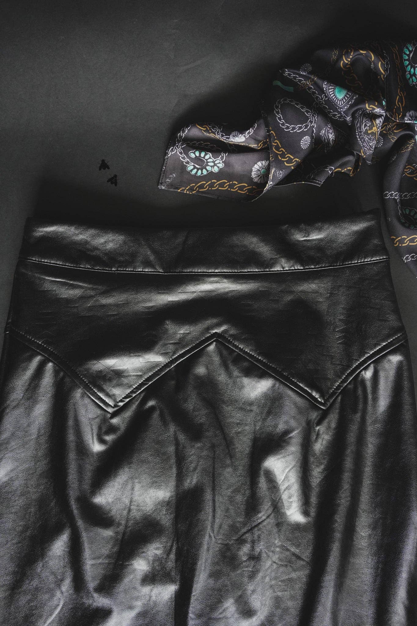 Corporate Cowgirl Skirt