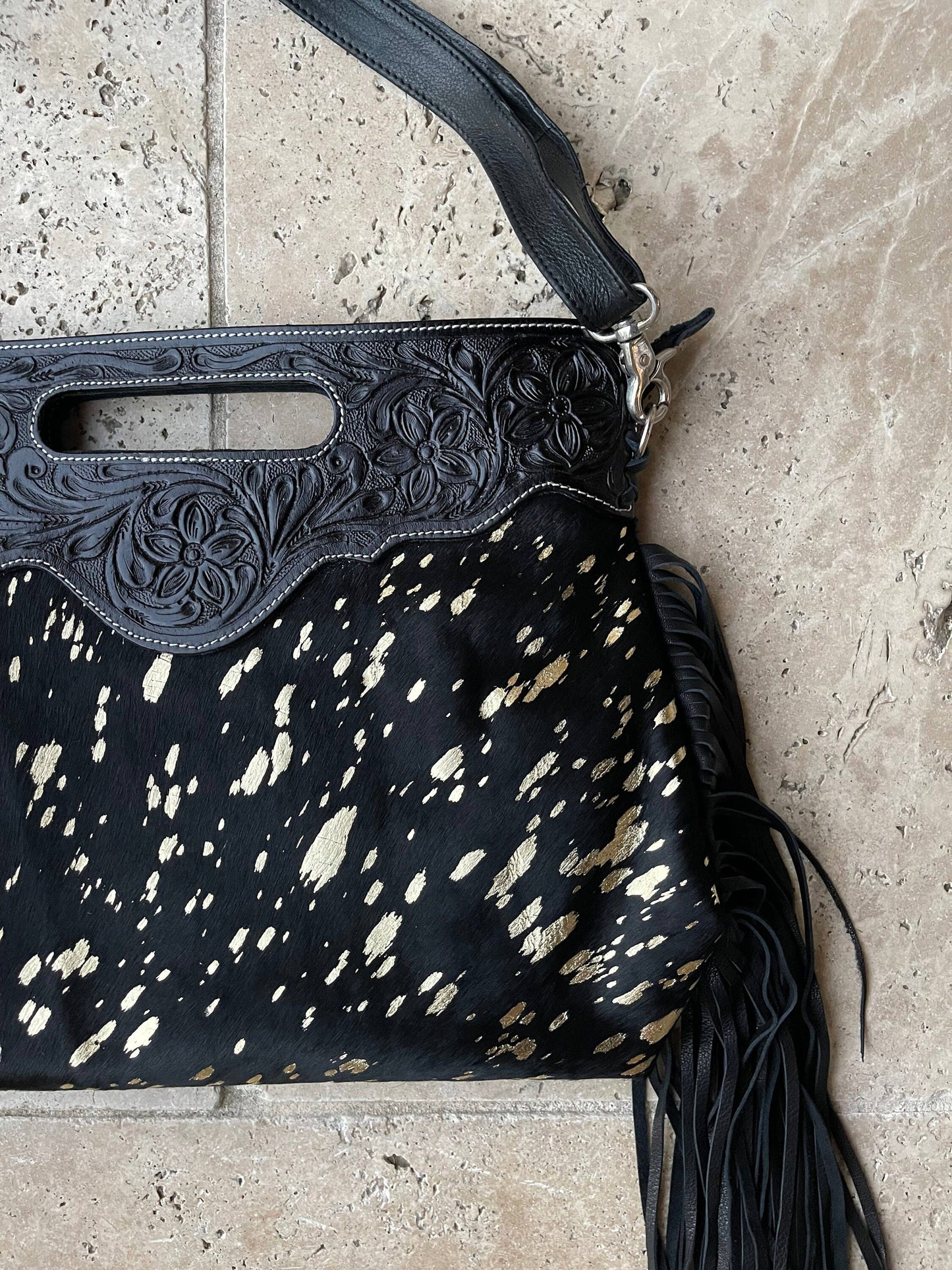 The Maggie Western Bag