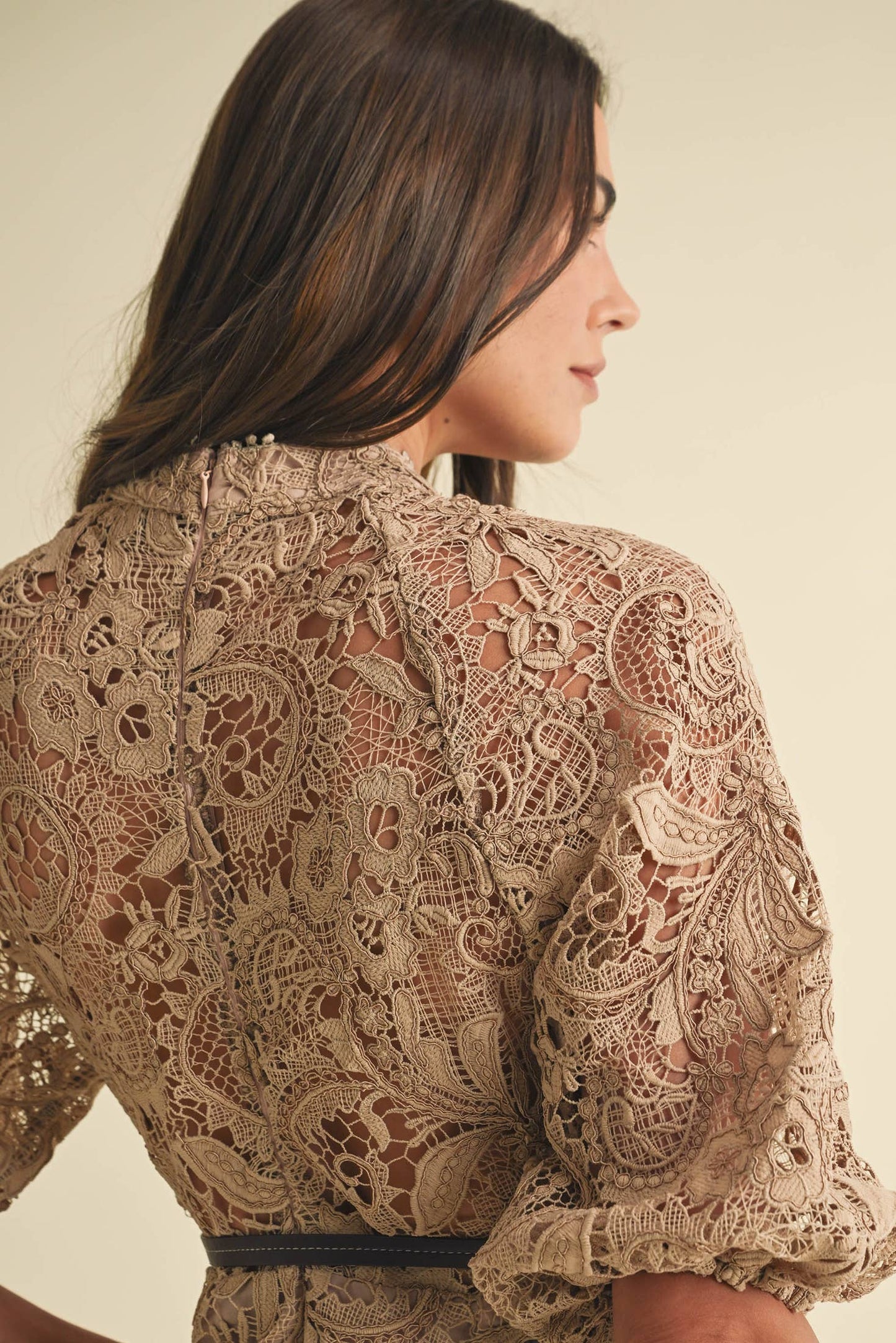 Esme Lace Victorian Dress