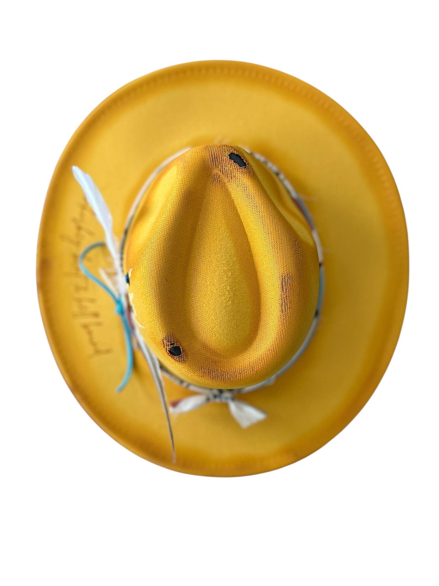 Whiskey Bent & Hell Bound Western Rancher Hat