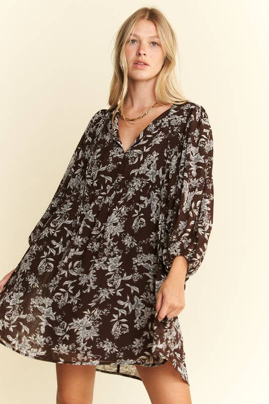 Sweet Spring Romance Dress
