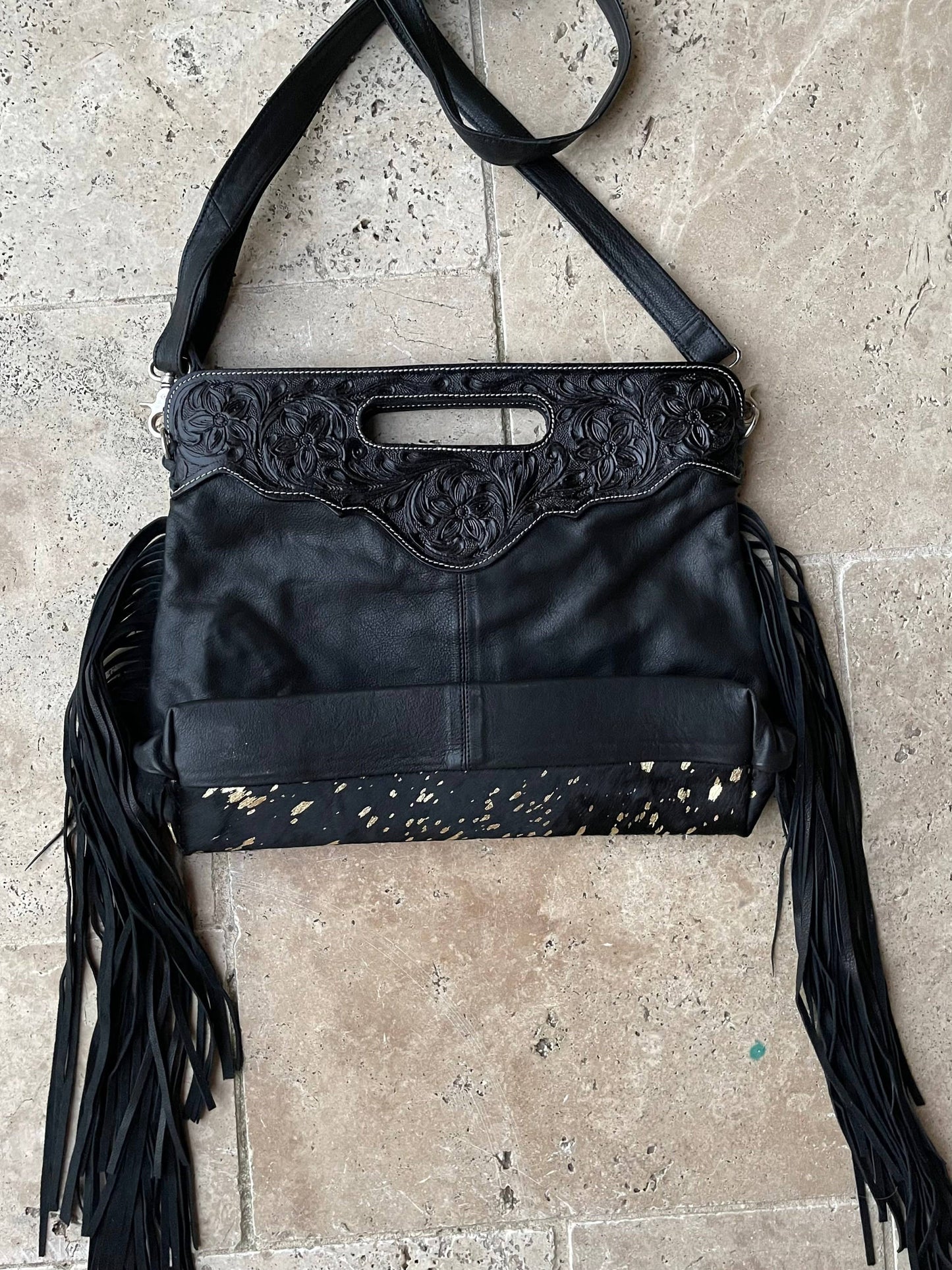 The Maggie Western Bag