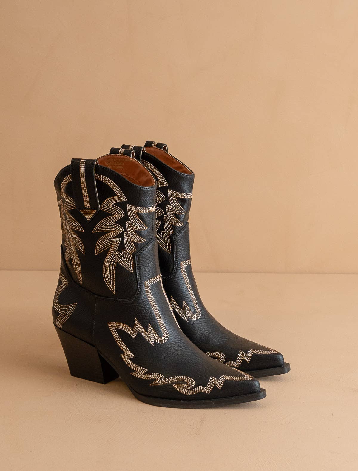 Black Betty Boot