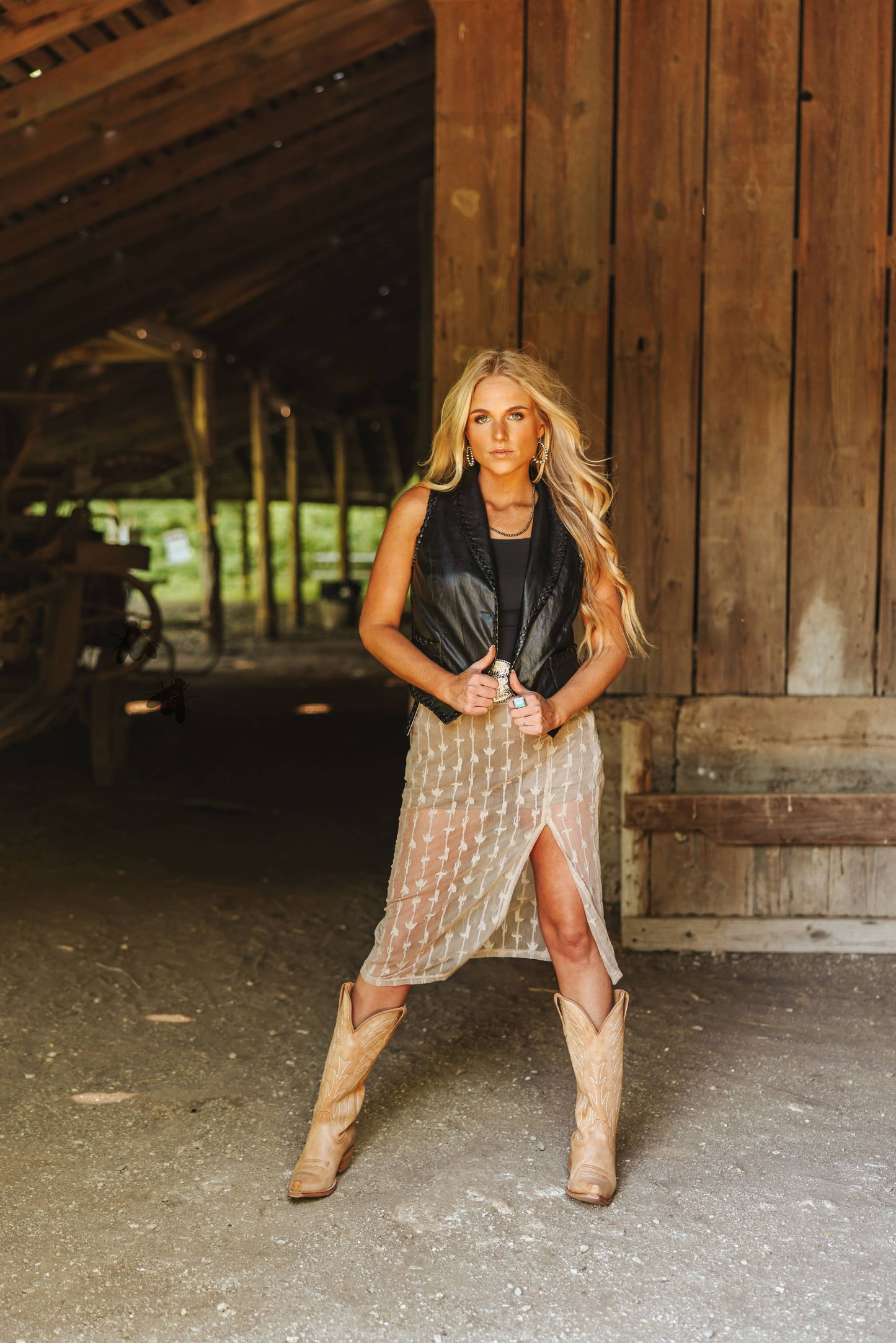 Whiskey Creek Vest