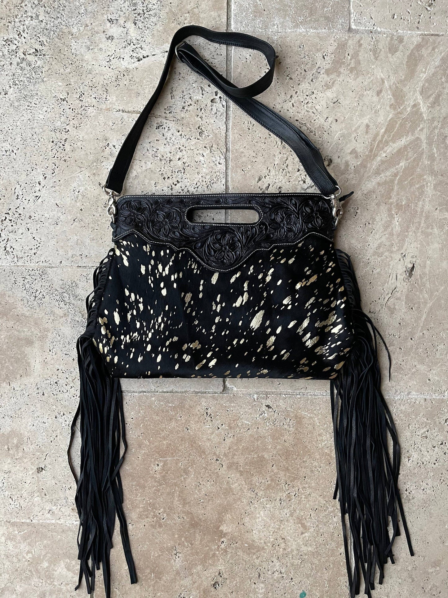 The Maggie Western Bag