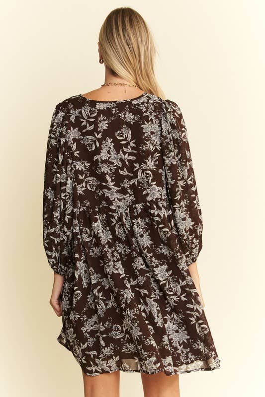 Sweet Spring Romance Dress