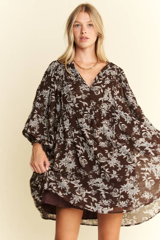 Sweet Spring Romance Dress