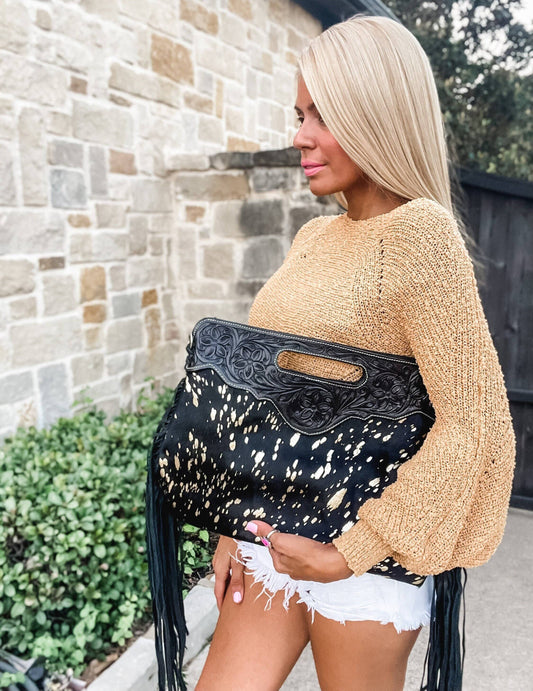 The Maggie Western Bag