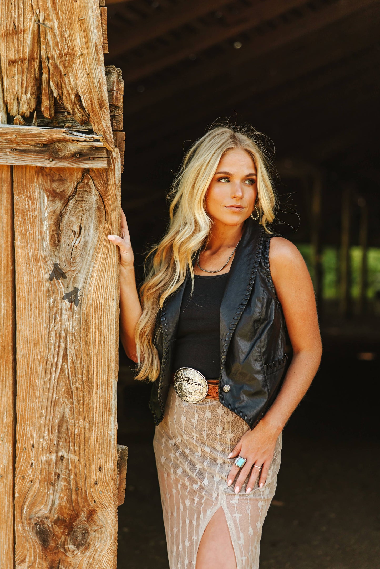 Whiskey Creek Vest