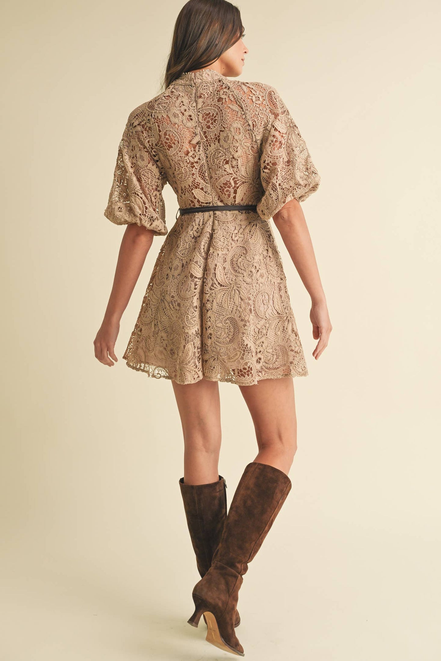 Esme Lace Victorian Dress