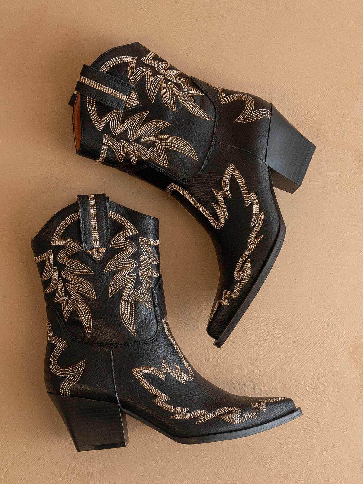 Black Betty Boot