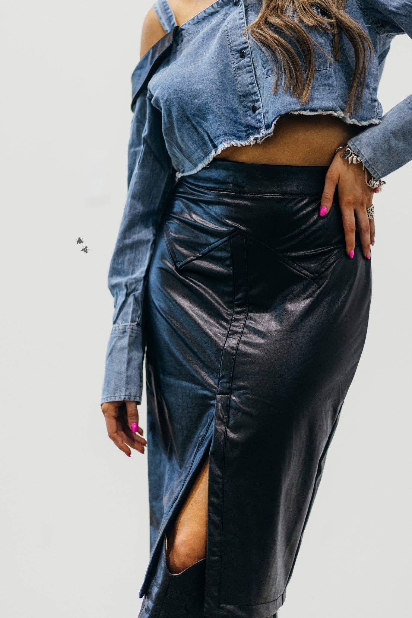 Corporate Cowgirl Skirt