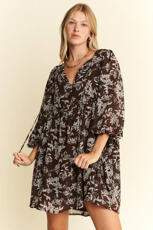 Sweet Spring Romance Dress